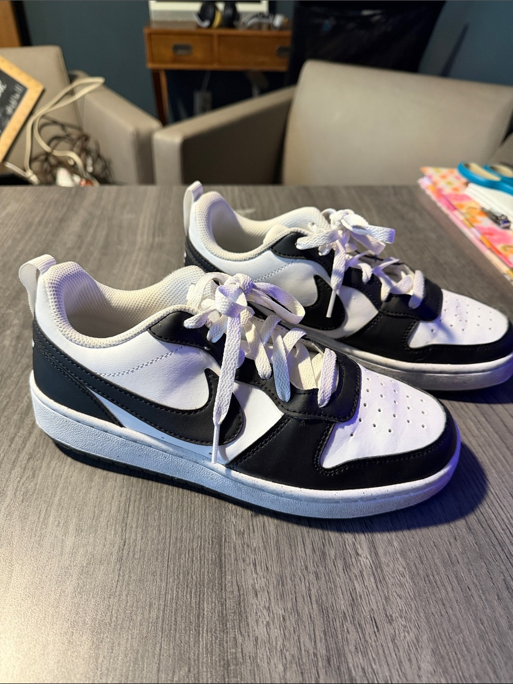 Nike Court Borough Low Recraft Sneakers